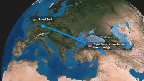 Öğretmen Özgür Ekinci'nin cinayet zanlısı Almanya'da yakalandı