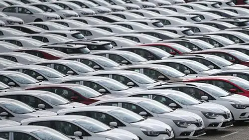 Ticaret Bakanlığı'ndan ikinci el otomotiv piyasasına 6 aylık uzatma