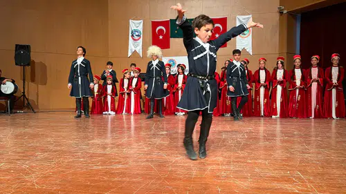 Kafkasya’nın zengin mirası sahneye taşındı