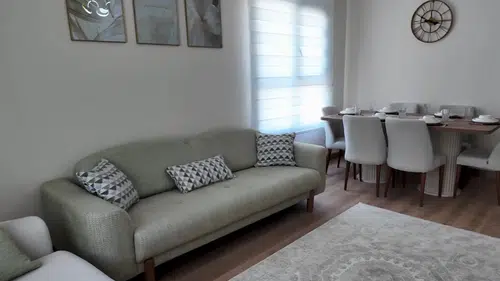 Bakan Kurum, TOKİ'nin açık satış kampanyasının örnek konutlarını paylaştı