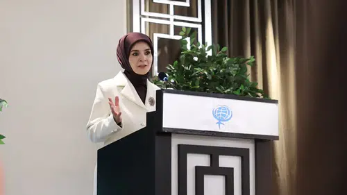 İş dünyasına kadın hamlesi çağrısı