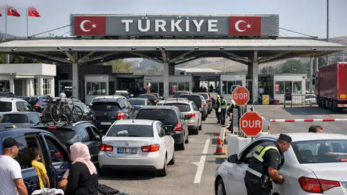 Bakanlıktan yurtdışından getirilen eşya limitlerine ilişkin açıklama