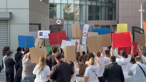 Atlas Çağlayan'ın öldürülmesine ilişkin davada mütalaa açıklandı