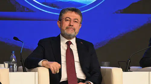Bakan Yumaklı, “Son 66 yılın en yüksek yağışına ulaşmış durumdayız”