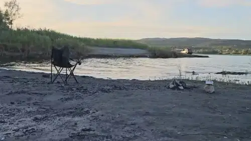 Sakarya'da göle giren kişi boğuldu