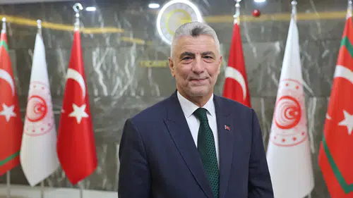 Bakan Bolat, birinci çeyrek büyüme verilerini değerlendirdi