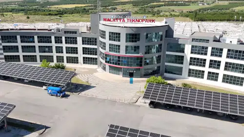 Malatya'nın teknoloji üssünden ekonomiye 14 yılda 2,6 milyar liralık katkı