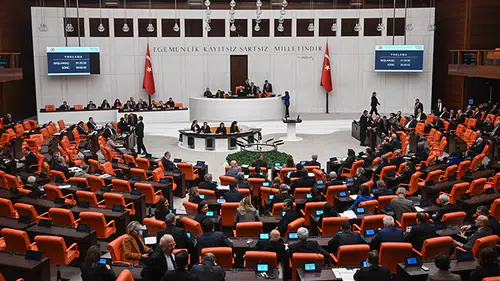 12. Yargı Paketi, TBMM Genel Kurulunda görüşülmeye başlıyor