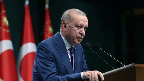 Cumhurbaşkanı Erdoğan, “Kavgaya, polemiğe ayıracak vaktimiz yok”