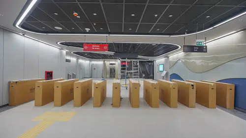 Türkiye’nin en uzun metro ringinin son halkası tamamlandı