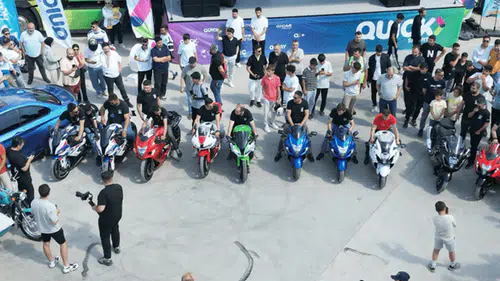 Kahramanmaraş Motofest, 11-13 Eylül’de düzenlenecek