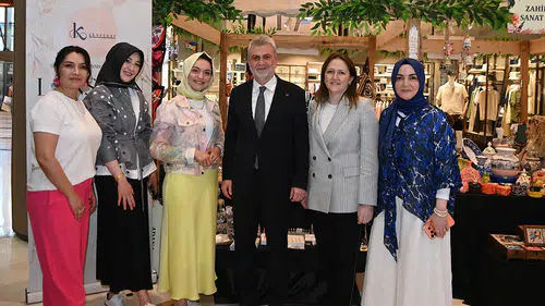 Başkan Görgel: “Kahramanmaraş güçlü kadınların şehri olmuştur”