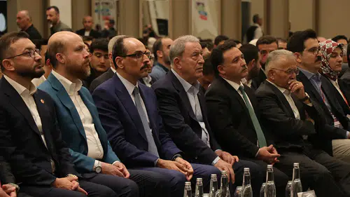 TGSP tarafından 12. Genç Türkiye Forumu Kayseri'de yapıldı