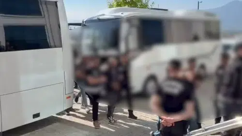Uyuşturucu soruşturmasında 23 şüpheliden 17'si tutuklandı