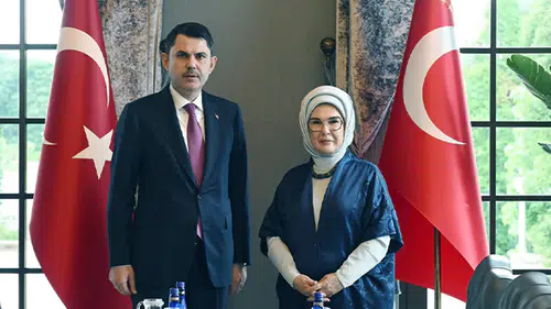 Külliye’de sıfır atık ve COP31 görüşmesi