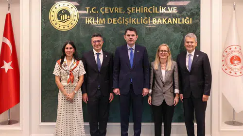 Bakan Kurum: “Bankacılık sektörümüzle önemli bir adım attık”