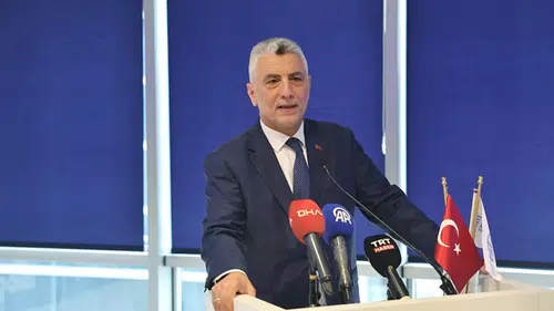 Cari açık son yedi ayın en düşük seviyesini gördü
