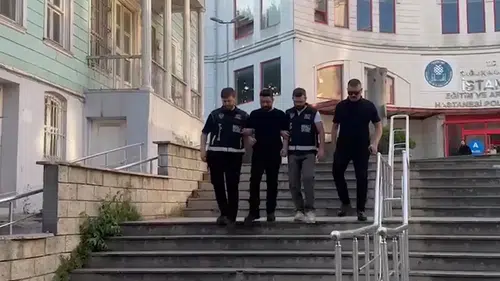 Oğuzhan Uğur'un aralarında bulunduğu 7 kişi gözaltına alındı