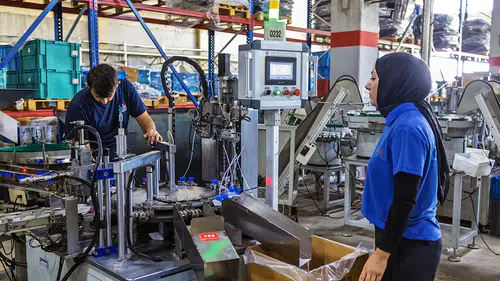 Yerli üretimle ithal otomotiv parçalarına alternatif oluşturdu
