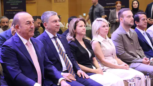Antalya'da sıfır atık, çevre ve iklim değişikliği çalıştayı düzenlendi