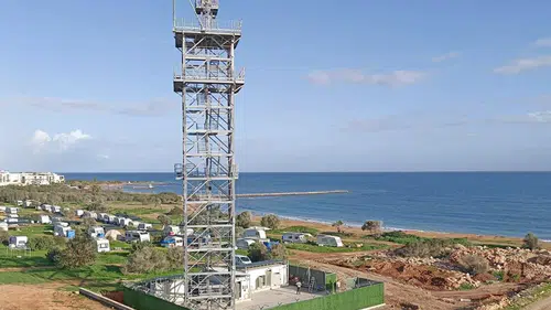 Doğu Akdeniz’deki gemi trafiğine yerli ve milli takip sistemi