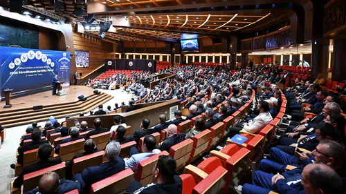 TOBB Başkanı Hisarcıklıoğlu, “Türk oda-borsa sistemi dünyada ilk üçte”