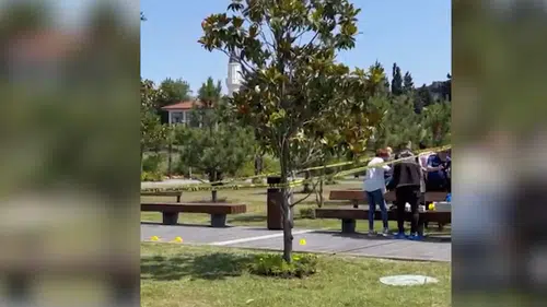Cani adam boşanma aşamasındaki eşini boğazından bıçakladı!