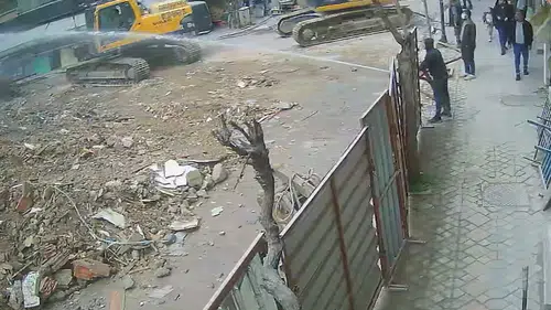 Başına beton düşen çocuğun ölümüne ilişkin müteahhidin 6 yıla kadar hapsi istendi