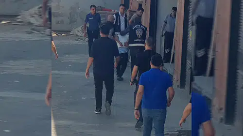 61 yaşındaki kadını öldüren zanlı tutuklandı