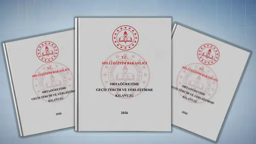 2026 ortaöğretime geçiş tercih ve yerleştirme kılavuzu yayımlandı