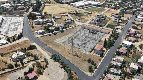 Kahramanmaraş’ta ulaşım ve altyapı yatırımları hız kesmiyor