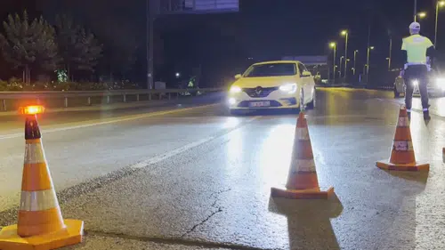 15 Temmuz Şehitler Köprüsü trafiğe kapatıldı