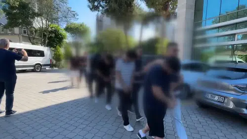 Kahramanmaraş ve 4 ilde eş zamanlı dolandırıcılık operasyonu
