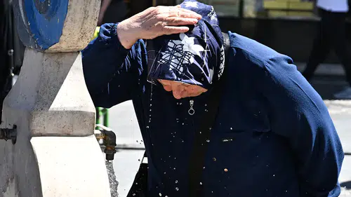 Kahramanmaraş ve çevre illerde sıcak hava etkili oluyor