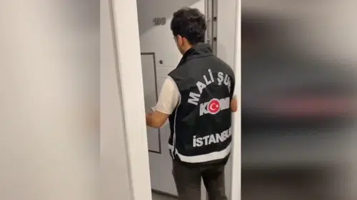 Kahramanmaraş dahil 18 ilde para aklama operasyonu!