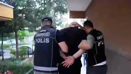 73 ilde uyuşturucu operasyonlarında 935 kişi tutuklandı