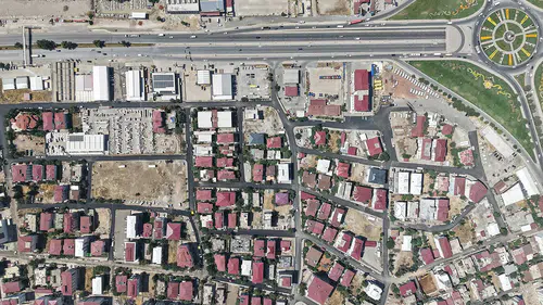 Kahramanmaraş’ta 22 farklı noktada ulaşım ağı seferberliği