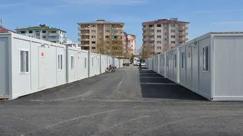 AFAD'dan Hatay'daki konteyner kentlerin tahliyesine ilişkin açıklama
