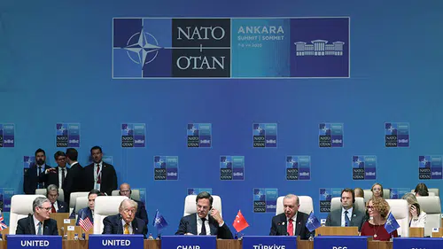 Savunma iş birliğinde müttefikler arasındaki kısıtlamalar kaldırılmalı