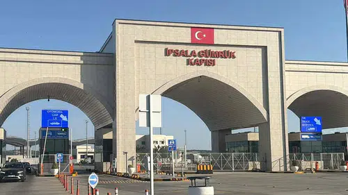 Yunanistan’daki gümrük personeli eylemi sona erdi