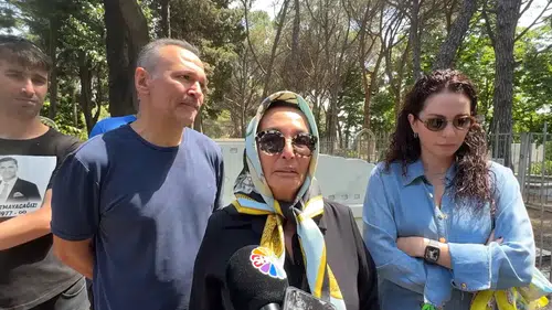 Usta sanatçı Kemal Sunal, vefatının 26. yılında kabri başında anıldı