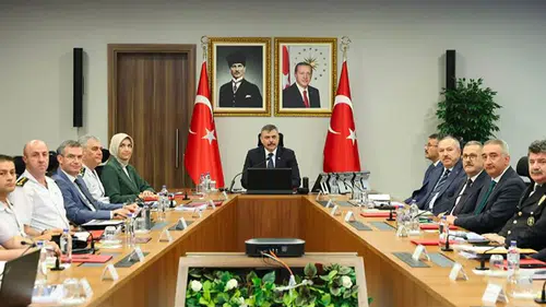 Çiftçi: “Siber ortamda işlenen suçlara karşı taviz vermeyeceğiz”