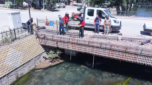Elbistan’da ulaşımı güçlendirecek hamleler art arda geliyor