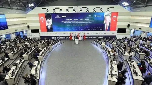 Ulusal Deprem Araştırmaları Programı için ortak çağrı