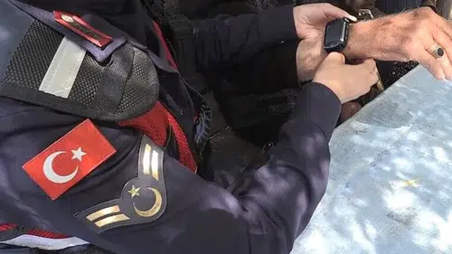Kaybolma vakalarına karşı akıllı saat uygulaması devrede