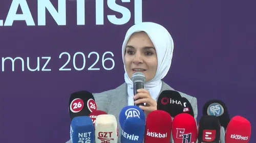Türkiye'de bir kreş seferberliği başlattık
