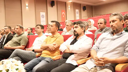 KİÜ’de 15 Temmuz Demokrasi ve Milli Birlik Günü etkinliği