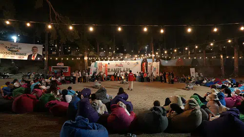 Bilim ve Doğa Andırın’da buluştu