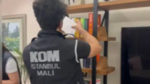 Ahbap bağlantılı soruşturmada 17 gözaltı!