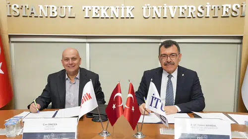 Arçelik ve İTÜ üniversite-sanayi işbirliğini güçlendirecek protokol imzaladı